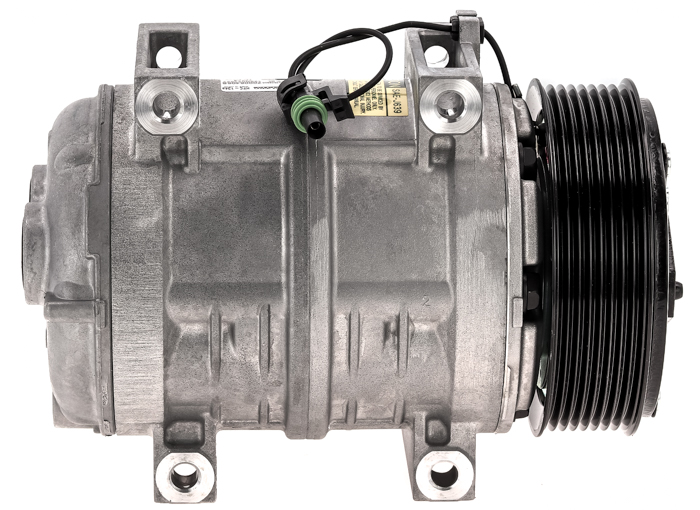 103-56282 A/C Compressor 8 Poly Clutch TM16HS 12V Fits Universal